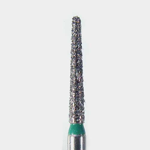 NeoDiamond Bur FG 0914.9C  (847L-014) Coarse Grit, Flat End Taper 25/Pkg.