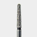 NeoDiamond Bur FG 0916.10C  (848-016) Coarse Grit, Flat End Taper 25/Pkg.