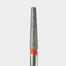 NeoDiamond Bur FG 0916.8F  (847-016) Fine Grit, Flat End Taper 25/Pkg.
