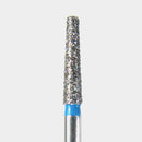 NeoDiamond Bur FG 0916.8M  (847-016) Medium Grit, Flat End Taper 25/Pkg.