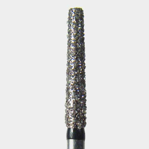 NeoDiamond Bur FG 0918.10C  (848-018) Coarse Grit, Flat End Taper 25/Pkg.