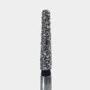 NeoDiamond Bur FG 0918.8C  (847-018) Coarse Grit, Flat End Taper 25/Pkg.
