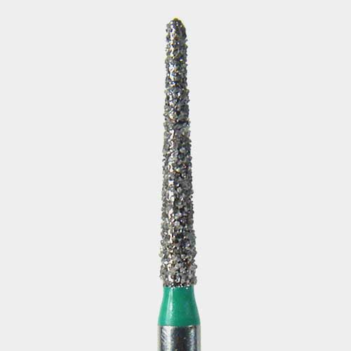 NeoDiamond Bur FG 1112.10C  (850-012) Coarse Grit, Rnd. End Taper 25/Pkg.
