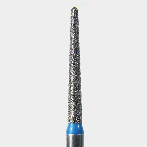 NeoDiamond Bur FG 1112.10M  (850-012) Medium Grit, Rnd. End Taper 25/Pkg.