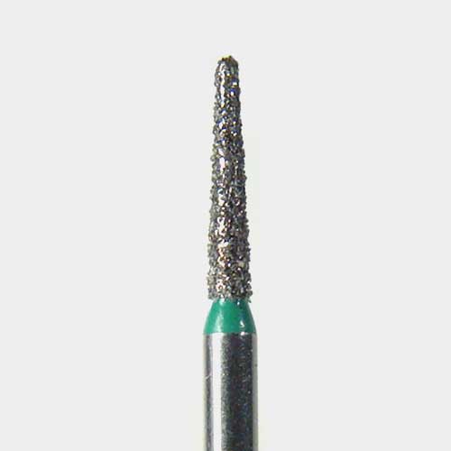 NeoDiamond Bur FG 1112.7C  (856-012) Coarse Grit, Rnd. End Taper 25/Pkg.