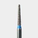 NeoDiamond Bur FG 1112.7M  (856-012) Medium Grit, Rnd. End Taper 25/Pkg.