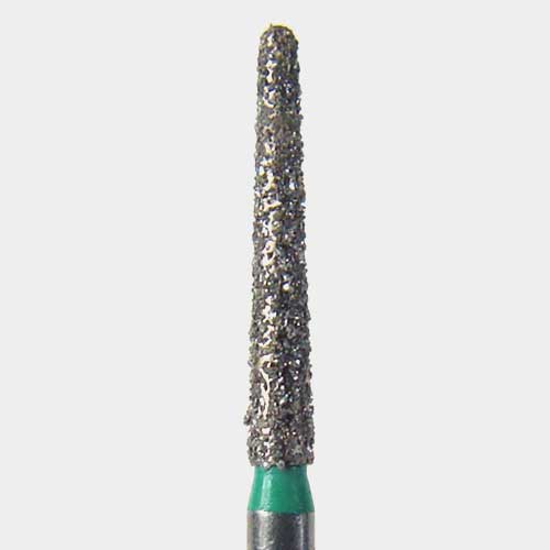 NeoDiamond Bur FG 1114.10C  (850-014) Coarse Grit, Rnd. End Taper 25/Pkg.