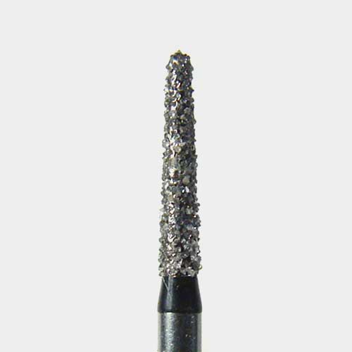 NeoDiamond Bur FG 1114.8C  (856-014) Coarse Grit, Rnd. End Taper 25/Pkg.