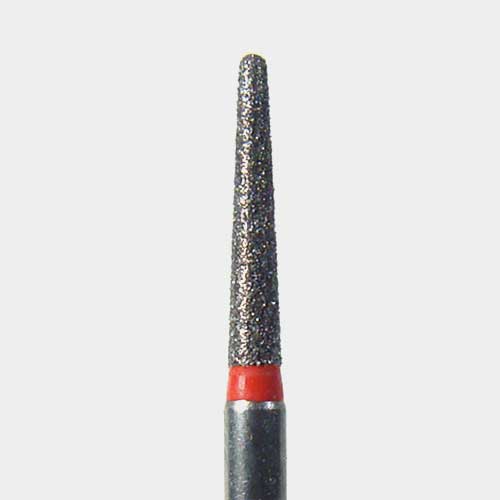 NeoDiamond Bur FG 1114.8F  (856-014) Fine Grit, Rnd. End Taper 25/Pkg.