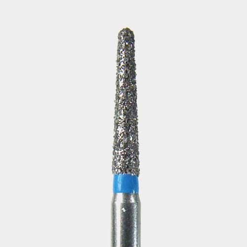 NeoDiamond Bur FG 1114.8M  (856-014) Medium Grit, Rnd. End Taper 25/Pkg.