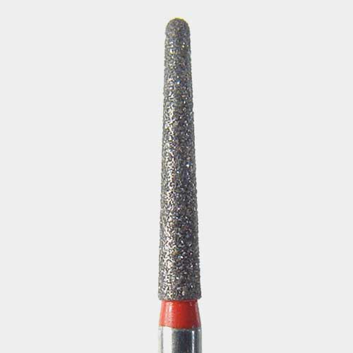 NeoDiamond Bur FG 1116.10F  (850-016) Fine Grit, Rnd. End Taper 25/Pkg.
