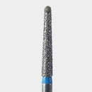 NeoDiamond Bur FG 1116.10M  (850-016) Medium Grit, Rnd. End Taper 25/Pkg.