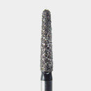 NeoDiamond Bur FG 1116.8C  (856-016) Coarse Grit, Rnd. End Taper 25/Pkg.