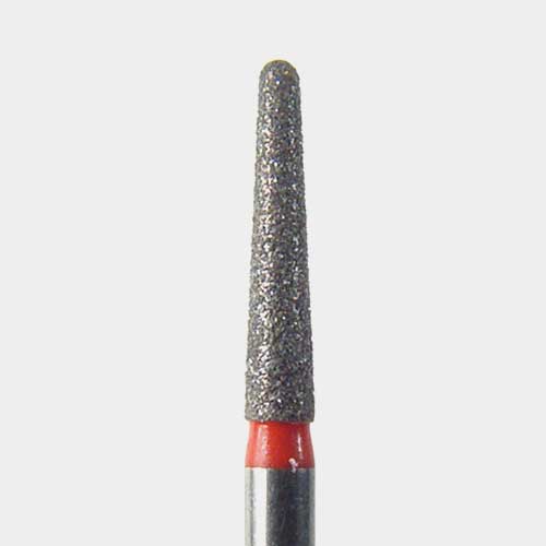 NeoDiamond Bur FG 1116.8F  (856-016) Fine Grit, Rnd. End Taper 25/Pkg.