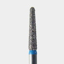 NeoDiamond Bur FG 1116.8M  (856-016) Medium Grit, Rnd. End Taper 25/Pkg.