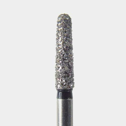 NeoDiamond Bur FG 1118.7C  (856-018) Coarse Grit, Rnd. End Taper 25/Pkg.