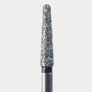 NeoDiamond Bur FG 1118.8C  (856-018) Coarse Grit, Round End Taper 25/Pkg.