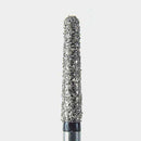 NeoDiamond Bur FG 1118.9C  (856L-018) Coarse Grit, Rnd. End Taper 25/Pkg.