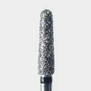 NeoDiamond Bur FG 1122.8C  (856-022) Coarse Grit, Round End Taper 25/Pkg.