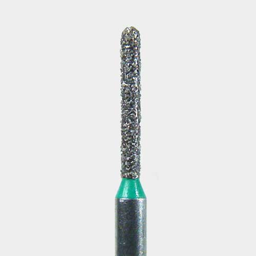 NeoDiamond Bur FG 1210.7C  (881-009) Coarse Grit, Rnd. End Cylind 25/Pkg.