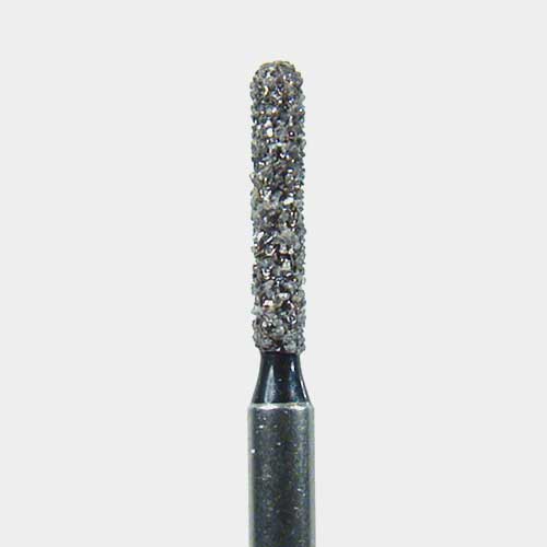 NeoDiamond Bur FG 1212.7C  (881-012) Coarse Grit, Rnd. End Cylind 25/Pkg.