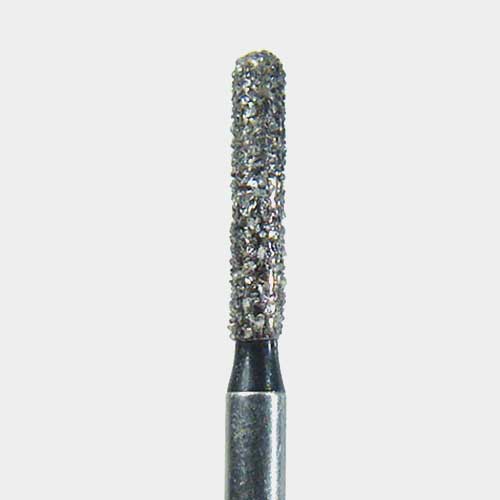 NeoDiamond Bur FG 1214.8C  (881-014) Coarse Grit, Rnd. End Cylind 25/Pkg.