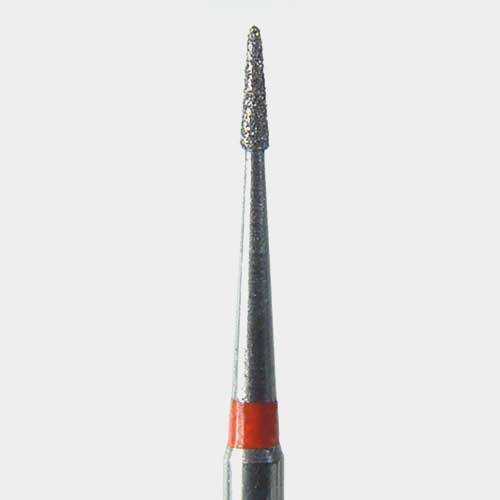 NeoDiamond Bur FG 1310.3F  (858-008) Fine Grit, Pointed Cone 25/Pkg.