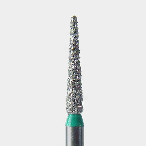 NeoDiamond Bur FG 1314.8C  (858-014) Coarse Grit, Pointed Cone 25/Pkg.