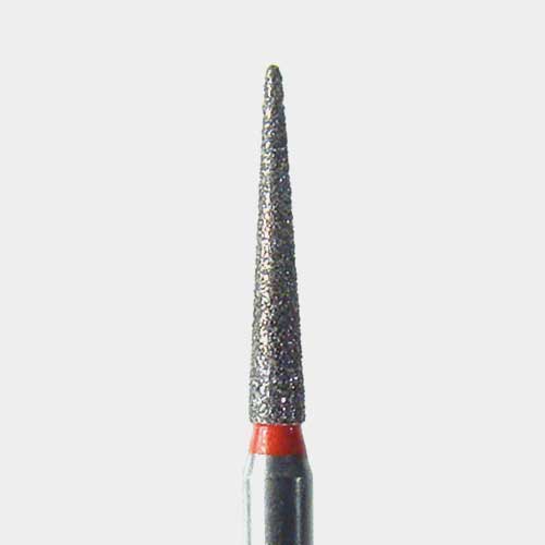 NeoDiamond Bur FG 1314.8F  (858-014) Fine Grit, Pointed Cone 25/Pkg.