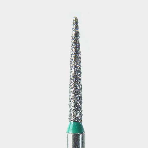 NeoDiamond Bur FG 1510.8C  (862-010) Coarse Grit, Flame 25/Pkg.