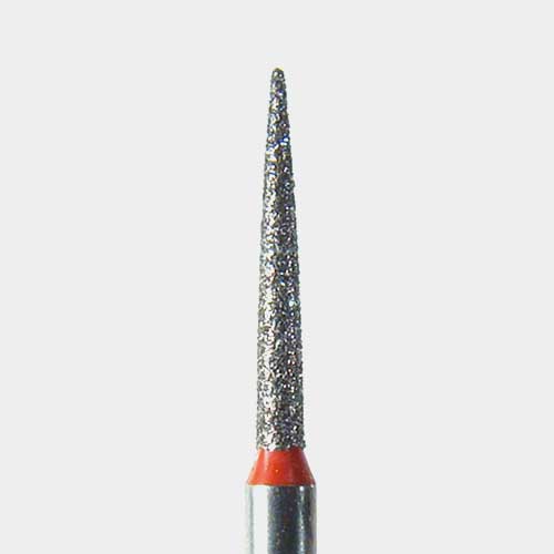NeoDiamond Bur FG 1510.8F  (862-010) Fine Grit, Flame 25/Pkg.