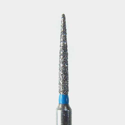 NeoDiamond Bur FG 1510.8M  (862-010) Medium Grit, Flame 25/Pkg.
