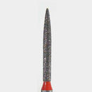 NeoDiamond Bur FG 1512.10F  (863-012) Fine Grit, Flame 25/Pkg.