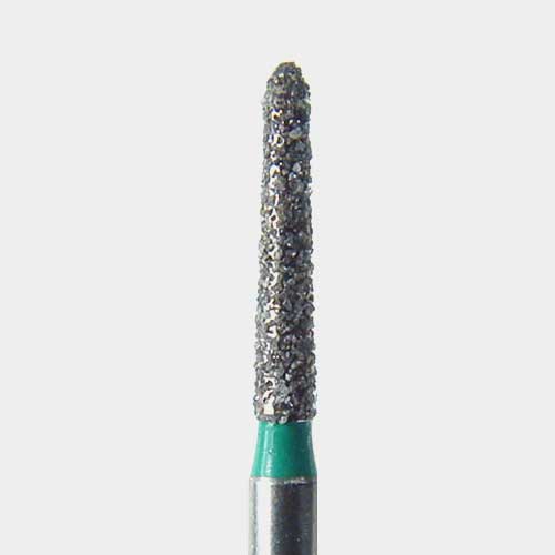 NeoDiamond Bur FG 1714.8C  (878K-014) Coarse Grit, Pointed Taper 25/Pkg.