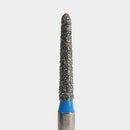 NeoDiamond Bur FG 1714.8M  (878K-014) Medium Grit, Pointed Taper 25/Pkg.
