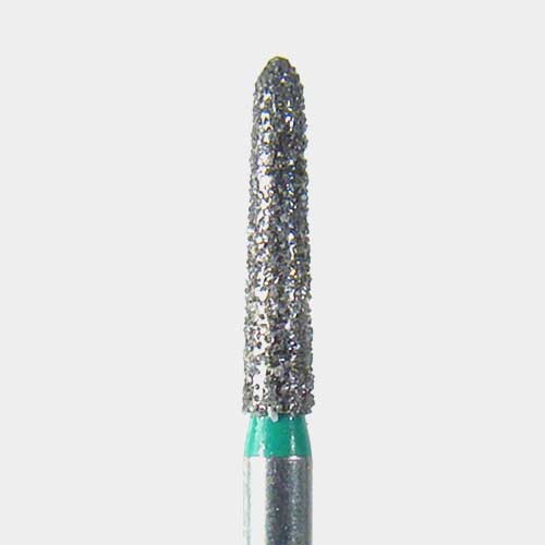 NeoDiamond Bur FG 1716.8C  (878K-016) Coarse Grit, Pointed Taper 25/Pkg.