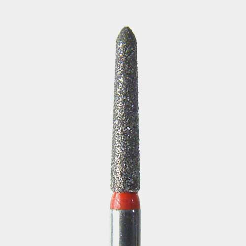 NeoDiamond Bur FG 1716.8F  (878K-016) Fine Grit, Pointed Taper 25/Pkg.