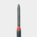 NeoDiamond Bur FG 1800.8F  (878-012) Fine Grit, Pointed Taper 25/Pkg.