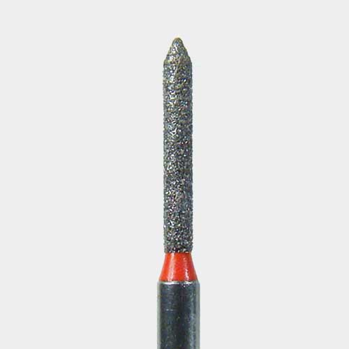 NeoDiamond Bur FG 1812.8F  (885-012) Fine Grit, Pointed Taper 25/Pkg.