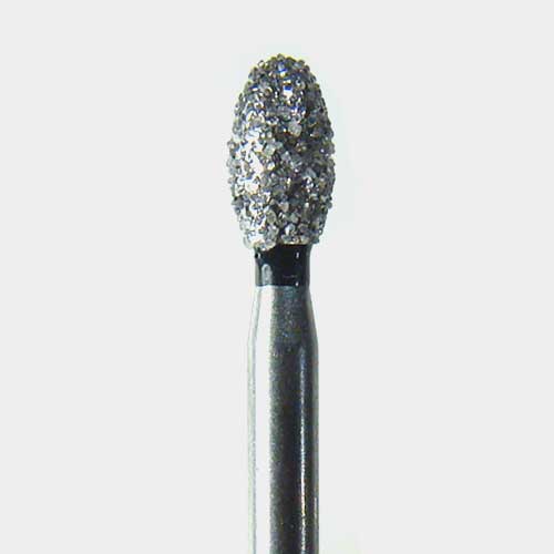 NeoDiamond Bur FG 1900C  (379-023) Coarse Grit, Egg 25/Pkg.
