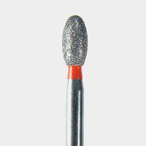 NeoDiamond Bur FG 1900F  (379-023) Fine Grit, Egg 25/Pkg.