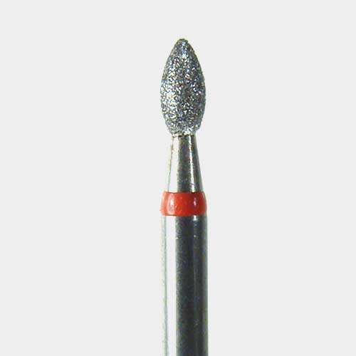 NeoDiamond Bur FG 1916F  (368-016) Fine Grit, Football 25/Pkg.