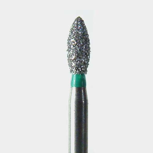 NeoDiamond Bur FG 1920C  (368-020) Coarse Grit, Football 25/Pkg.