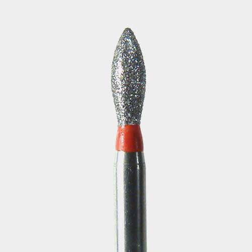 NeoDiamond Bur FG 1920F  (368-020) Fine Grit, Football 25/Pkg.