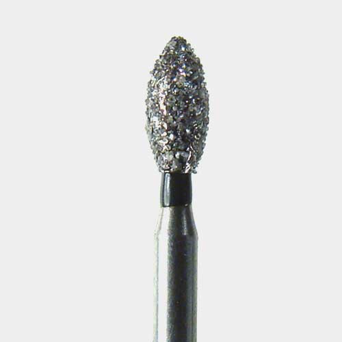 NeoDiamond Bur FG 1923C  (368-023) Coarse Grit, Football 25/Pkg.