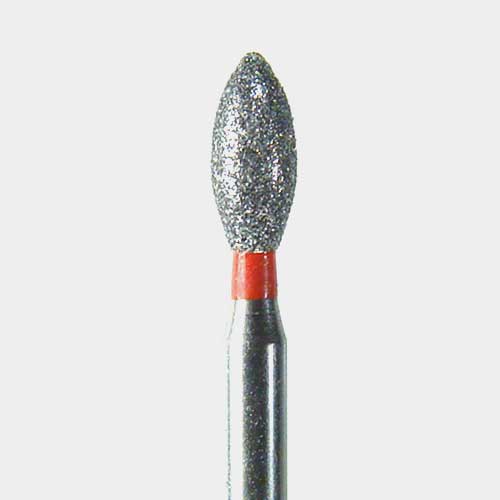 NeoDiamond Bur FG 1923F  (368-023) Fine Grit, Football 25/Pkg.