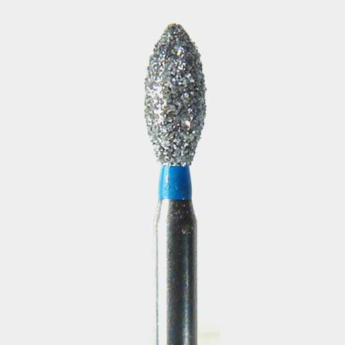 NeoDiamond Bur FG 1923M  (368-023) Medium Grit, Football 25/Pkg.