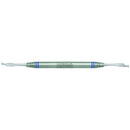 Periodontal Chisel, DE, Ochsenbein #1-2, DuraLite ColorRings Handle, #CECPOCH1-2