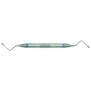 Surgical Curette, DE, Miller #12 (Large), DuraLite ColorRing Handle, #CECSM12