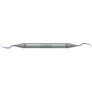 Implant Curette, DE, Titanium, Implamate Langer #3-4, #CEISLN3-4